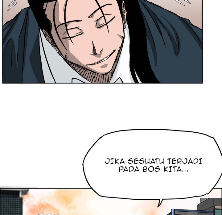 Boss in School Chapter 31 Gambar 109