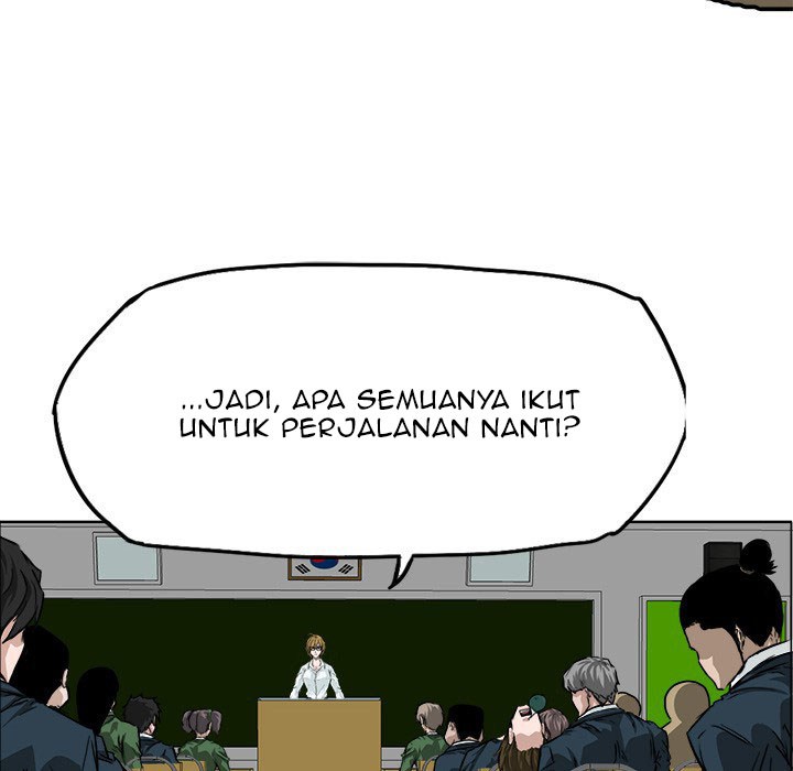 Boss in School Chapter 31 Gambar 11