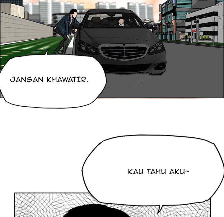Boss in School Chapter 31 Gambar 110