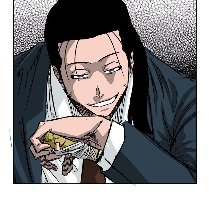 Boss in School Chapter 31 Gambar 111