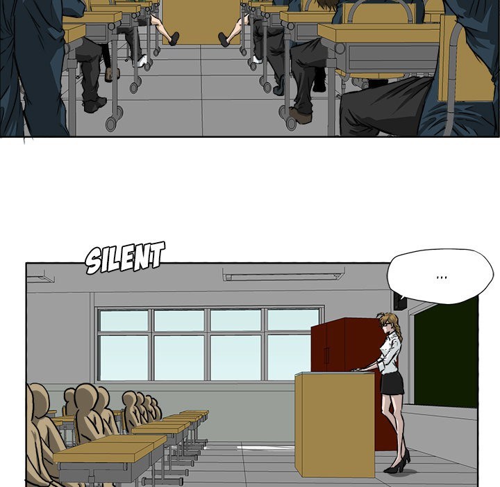 Boss in School Chapter 31 Gambar 12