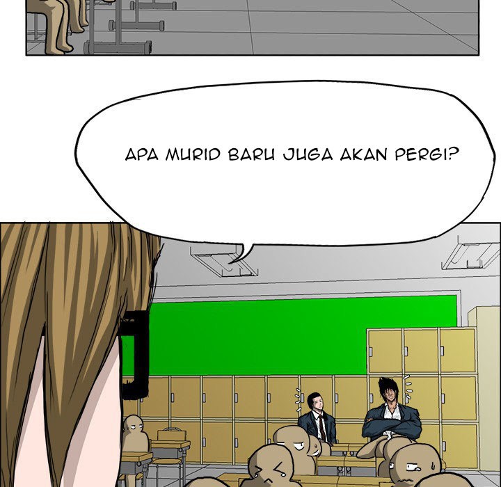 Boss in School Chapter 31 Gambar 13