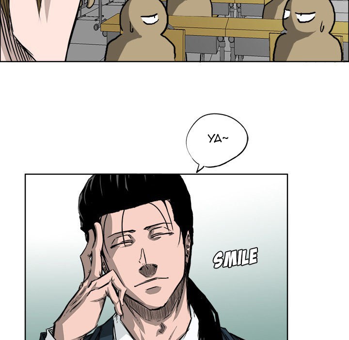 Boss in School Chapter 31 Gambar 14