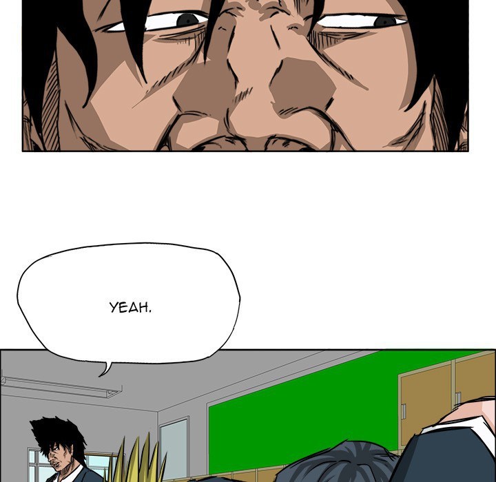 Boss in School Chapter 31 Gambar 16