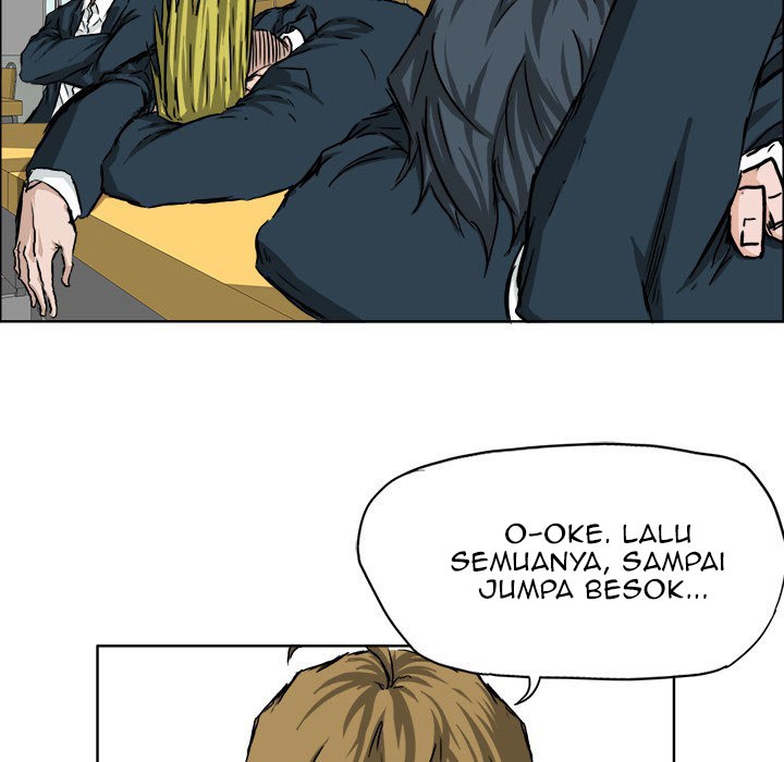 Boss in School Chapter 31 Gambar 17