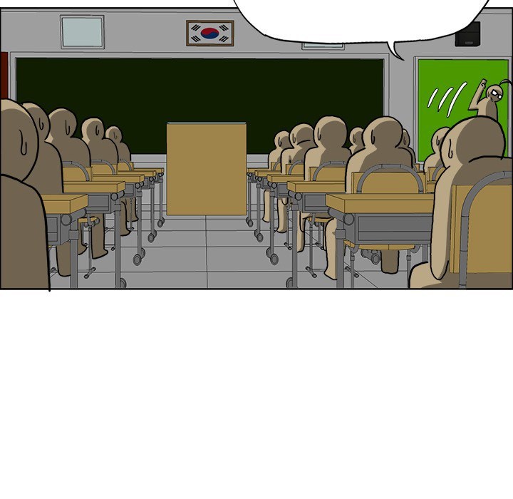 Boss in School Chapter 31 Gambar 19