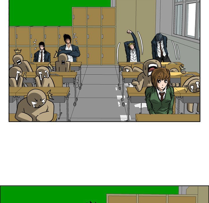 Boss in School Chapter 31 Gambar 21