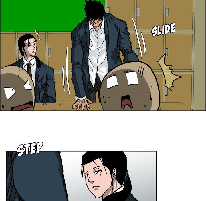 Boss in School Chapter 31 Gambar 22
