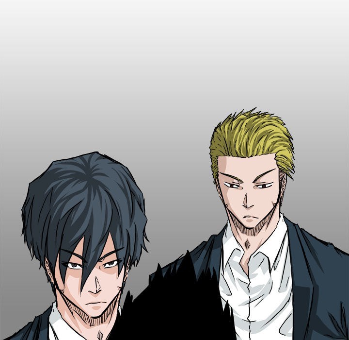 Boss in School Chapter 31 Gambar 24