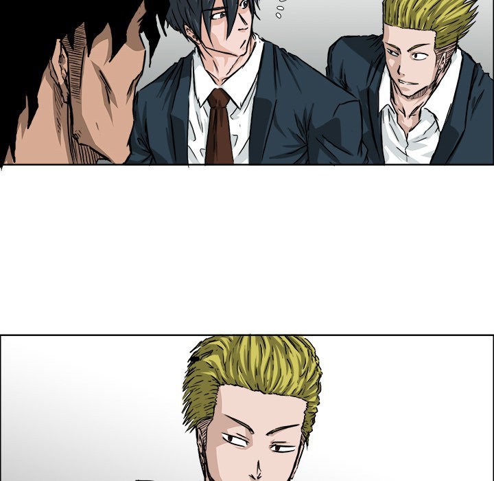 Boss in School Chapter 31 Gambar 29