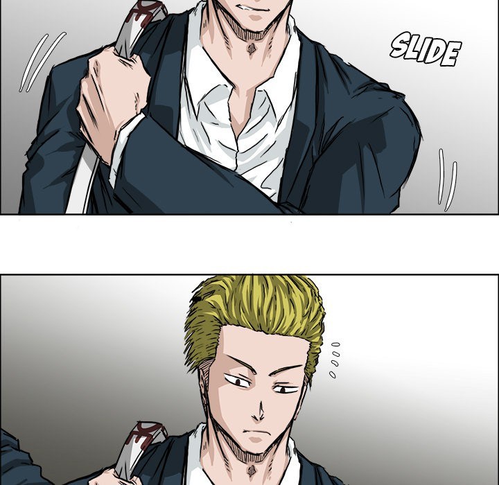 Boss in School Chapter 31 Gambar 30