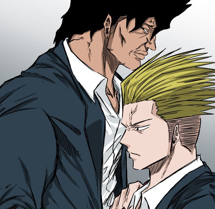 Boss in School Chapter 31 Gambar 32