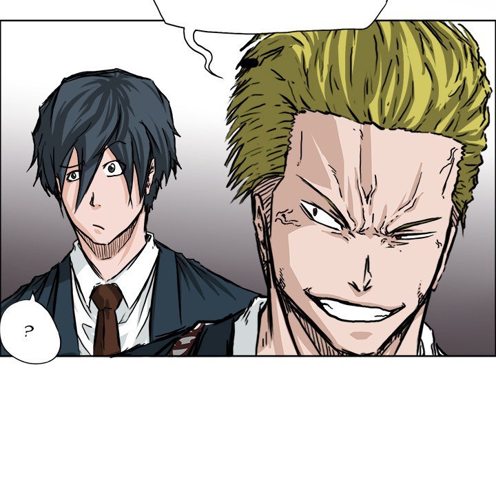 Boss in School Chapter 31 Gambar 35