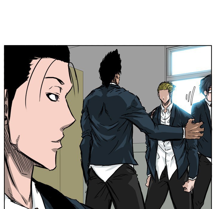 Boss in School Chapter 31 Gambar 36