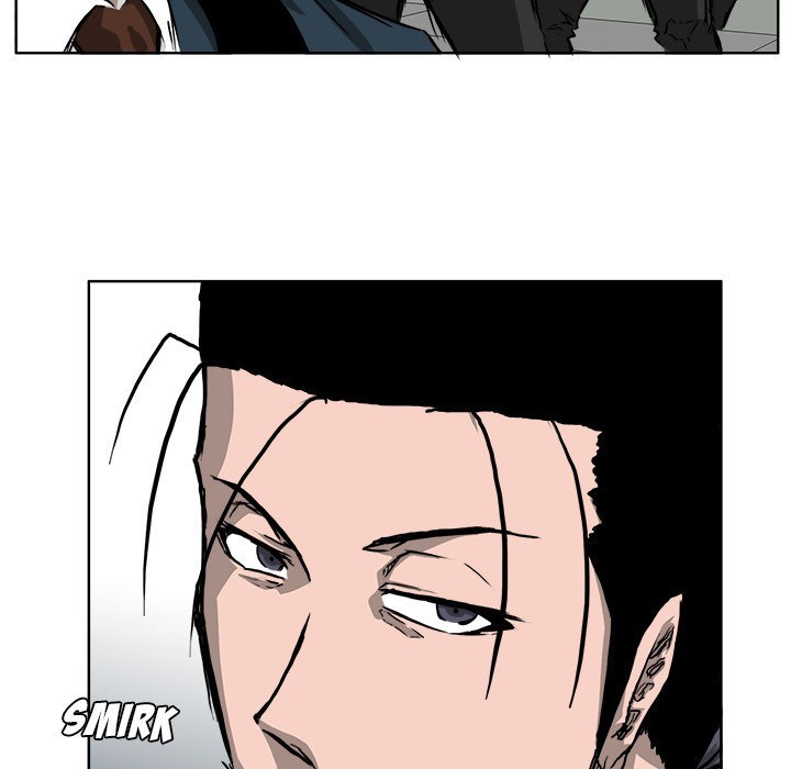 Boss in School Chapter 31 Gambar 37