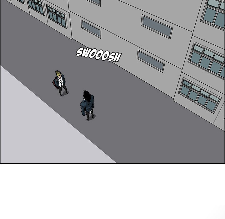 Boss in School Chapter 31 Gambar 41