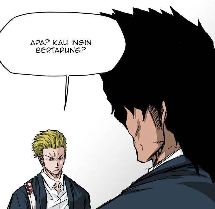 Boss in School Chapter 31 Gambar 42