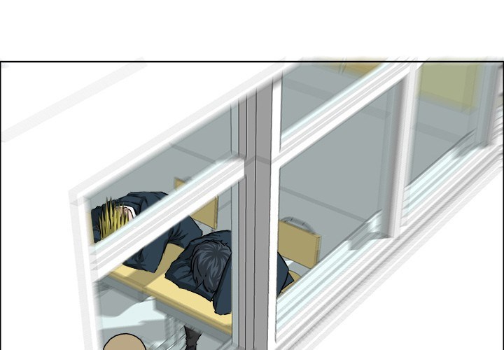 Boss in School Chapter 31 Gambar 5