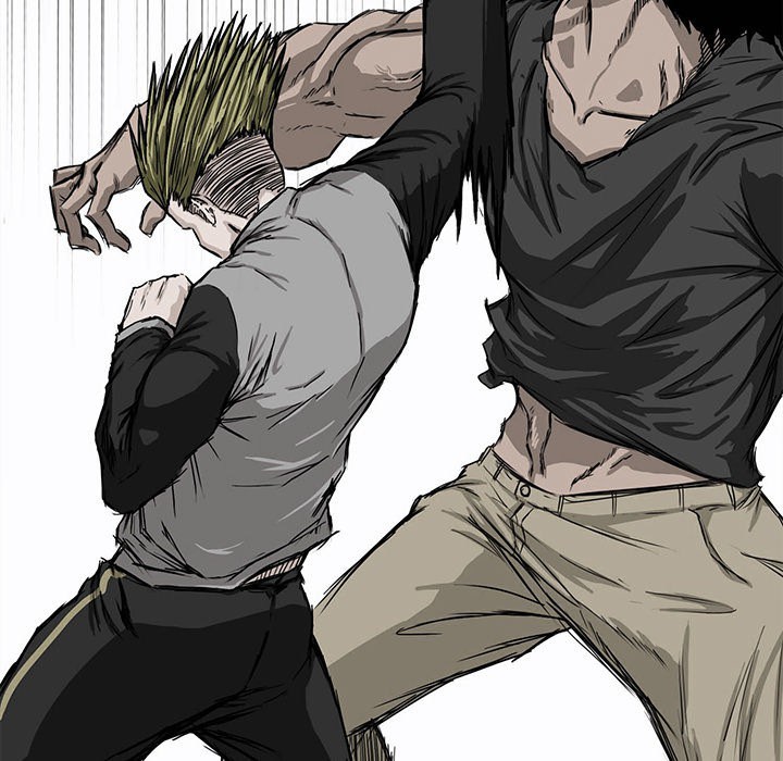 Boss in School Chapter 31 Gambar 53