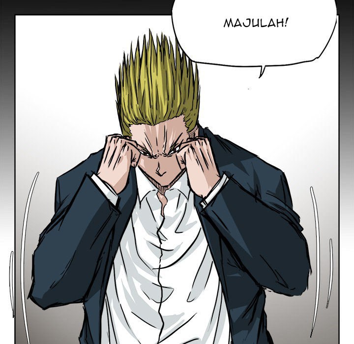 Boss in School Chapter 31 Gambar 64