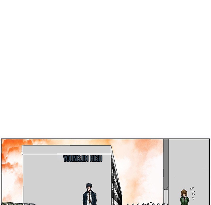 Boss in School Chapter 31 Gambar 70