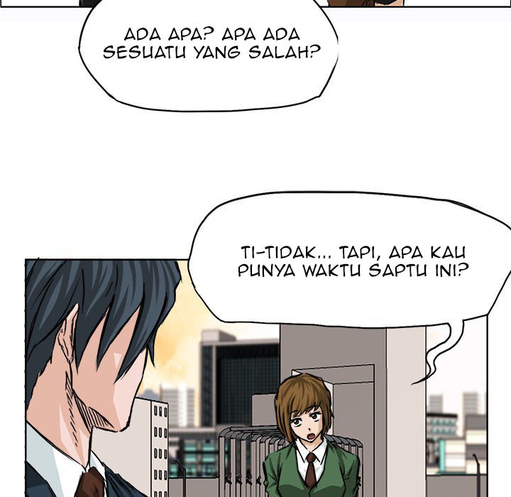 Boss in School Chapter 31 Gambar 74