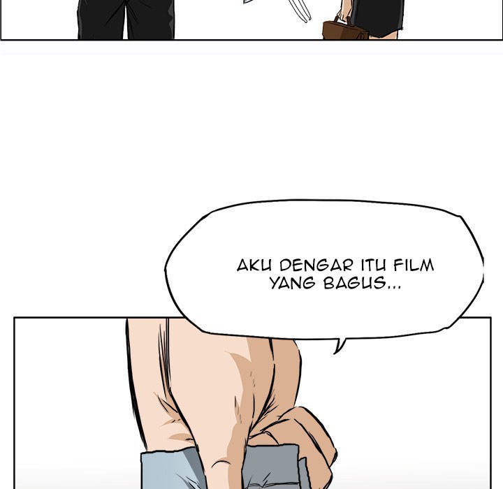 Boss in School Chapter 31 Gambar 76