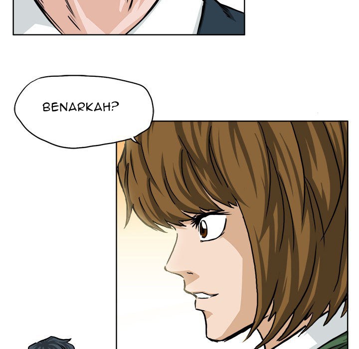 Boss in School Chapter 31 Gambar 79