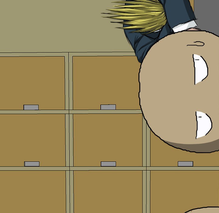 Boss in School Chapter 31 Gambar 8