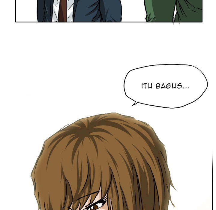 Boss in School Chapter 31 Gambar 81