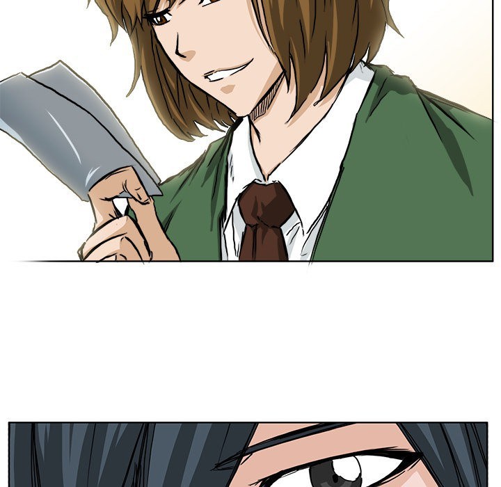 Boss in School Chapter 31 Gambar 82