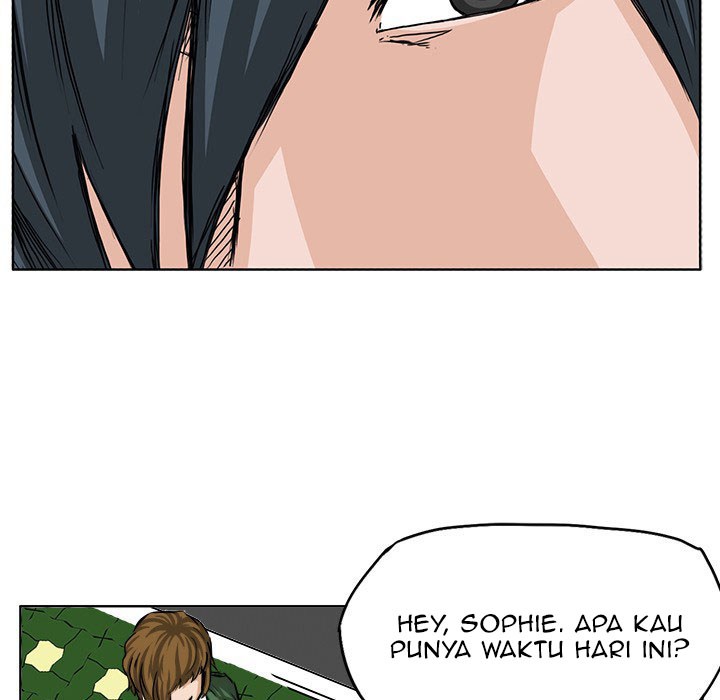 Boss in School Chapter 31 Gambar 83