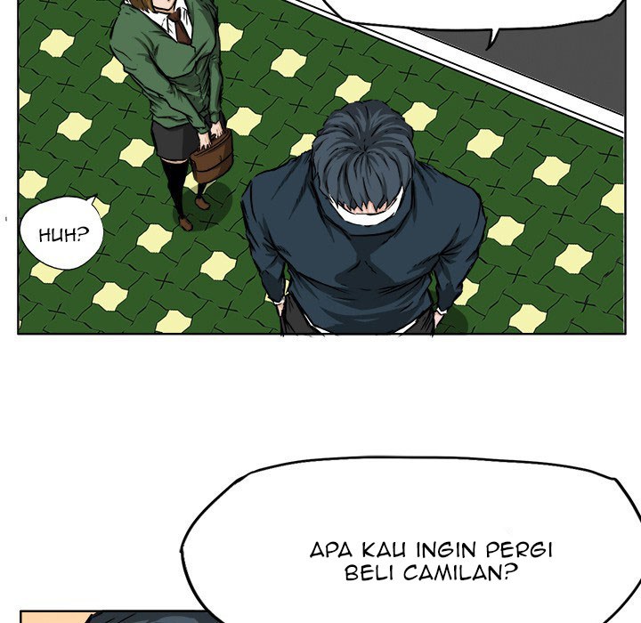 Boss in School Chapter 31 Gambar 84