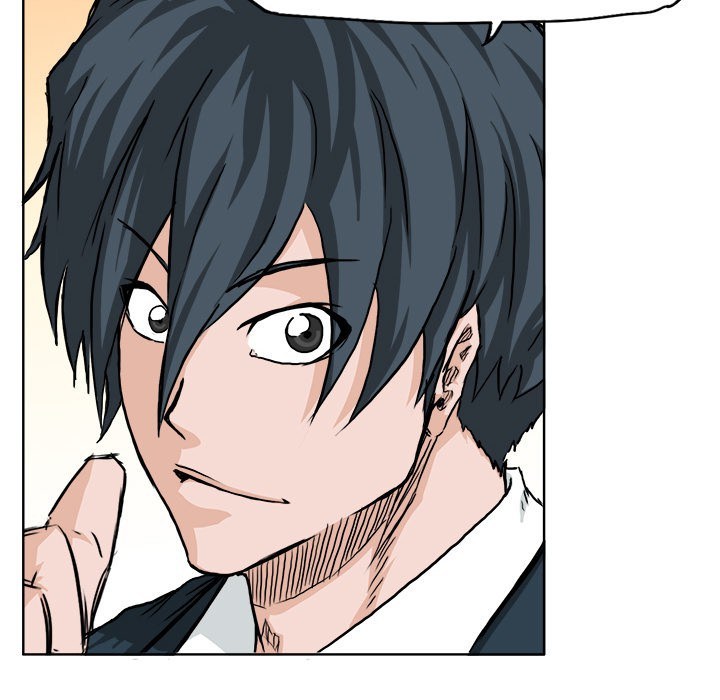 Boss in School Chapter 31 Gambar 85