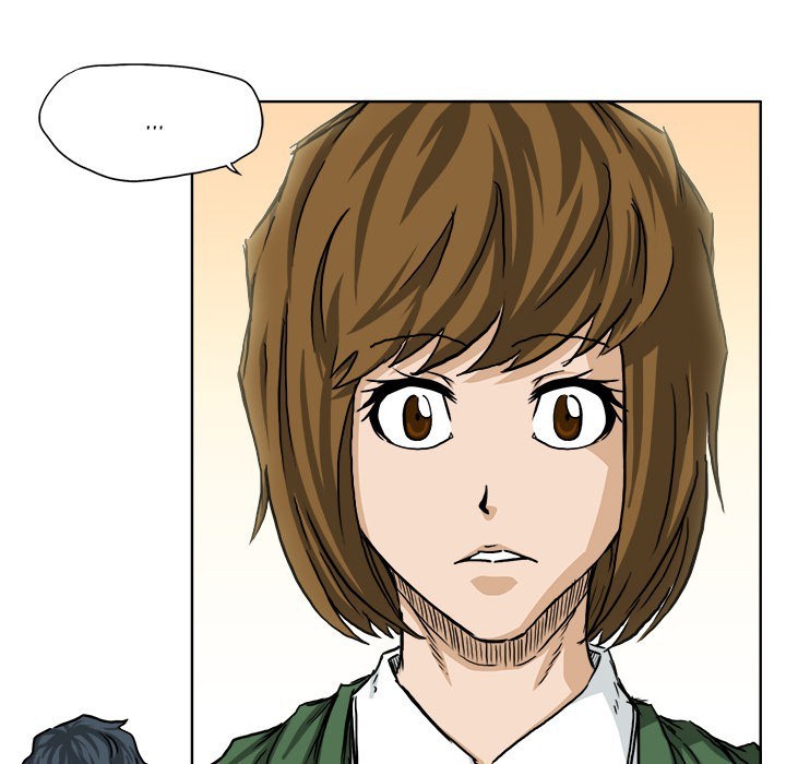 Boss in School Chapter 31 Gambar 86