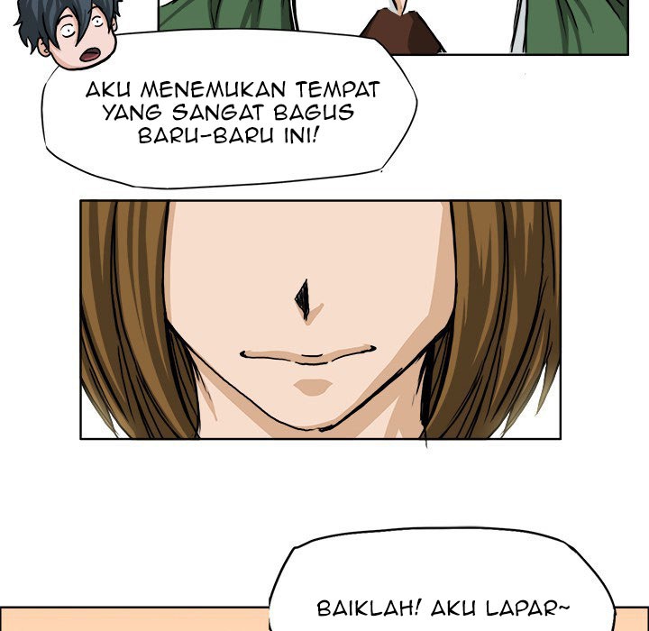 Boss in School Chapter 31 Gambar 87