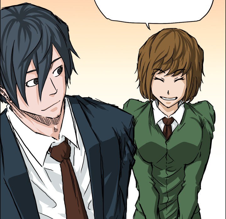 Boss in School Chapter 31 Gambar 88