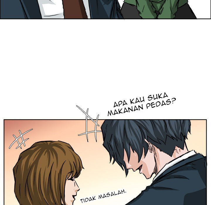 Boss in School Chapter 31 Gambar 89