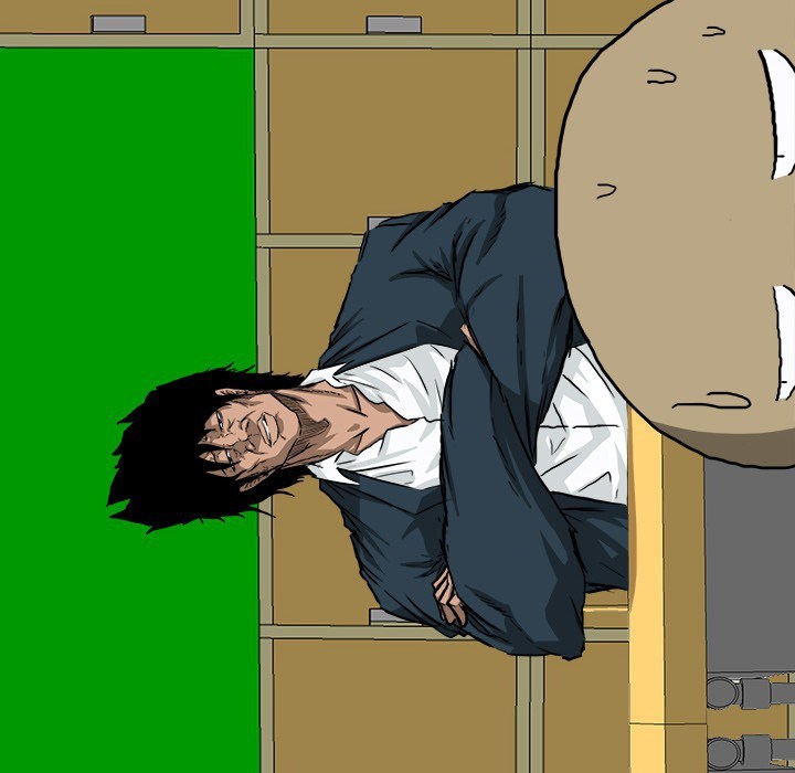 Boss in School Chapter 31 Gambar 9