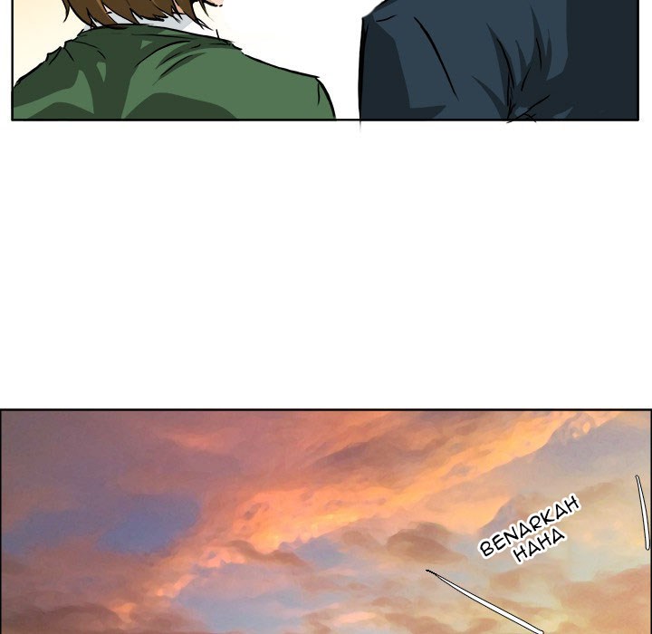 Boss in School Chapter 31 Gambar 90