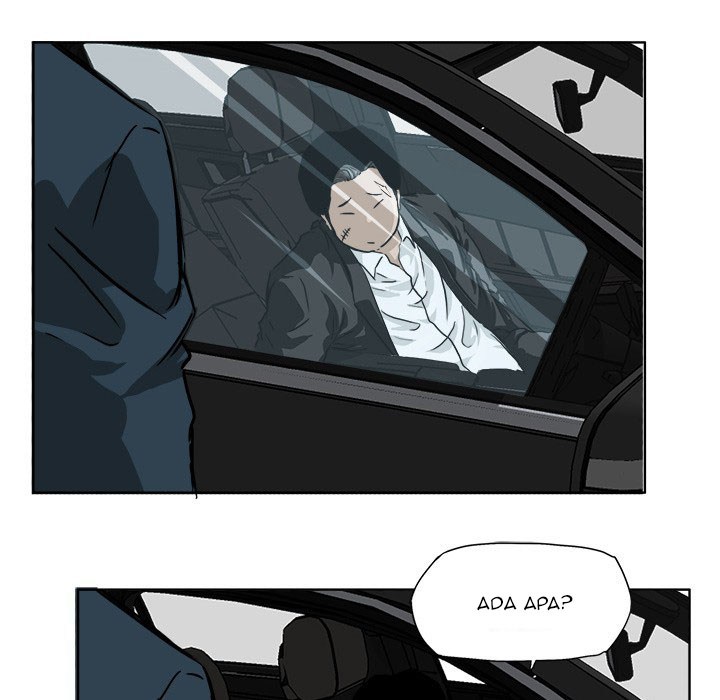 Boss in School Chapter 31 Gambar 97