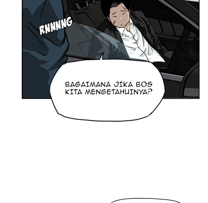 Boss in School Chapter 31 Gambar 98