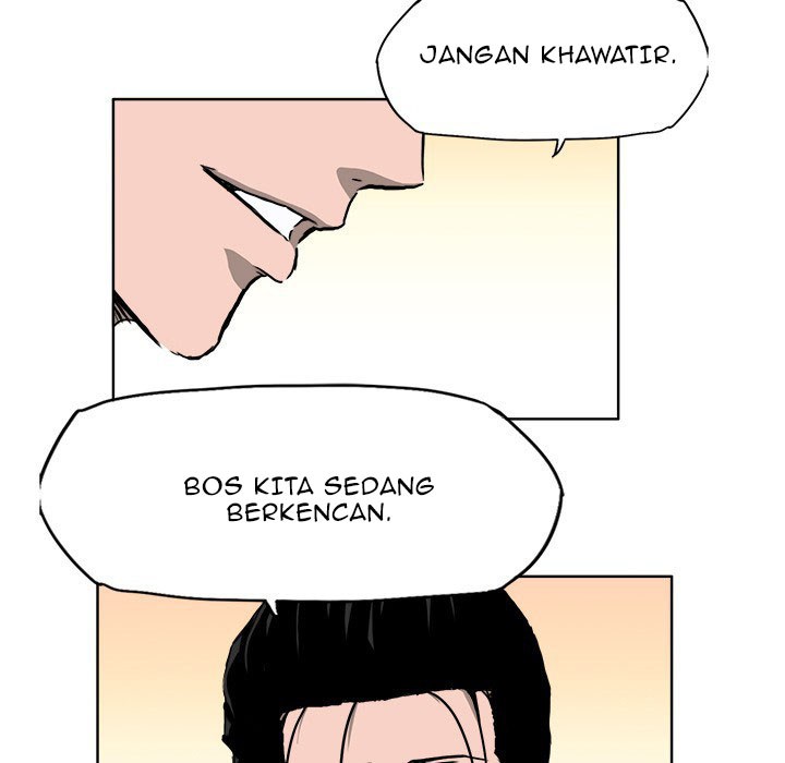 Boss in School Chapter 31 Gambar 99