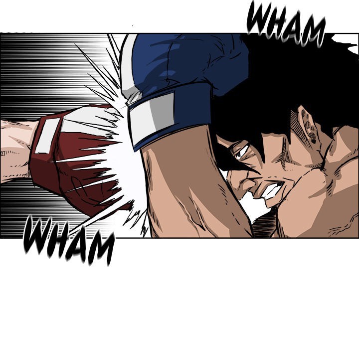 Boss in School Chapter 32 Gambar 12