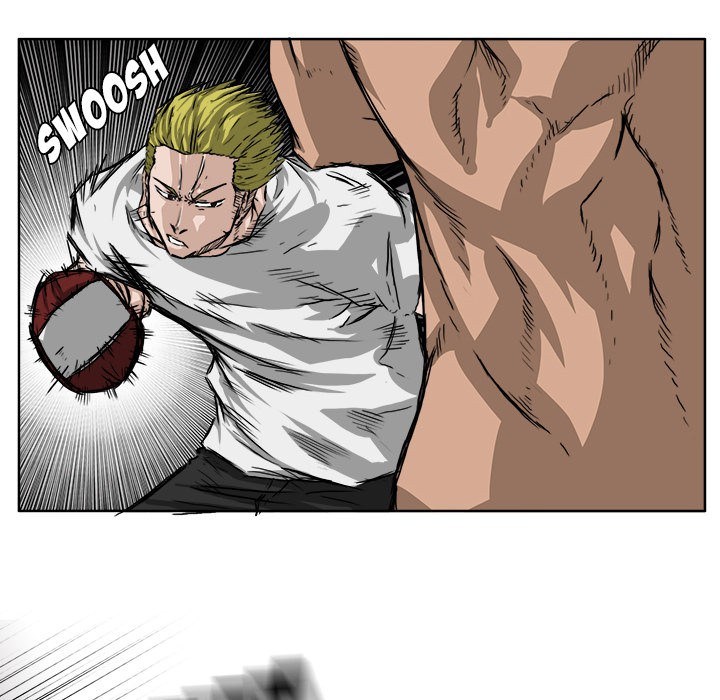 Boss in School Chapter 32 Gambar 13