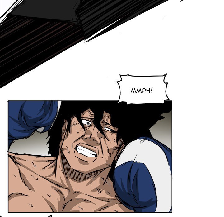 Boss in School Chapter 32 Gambar 16