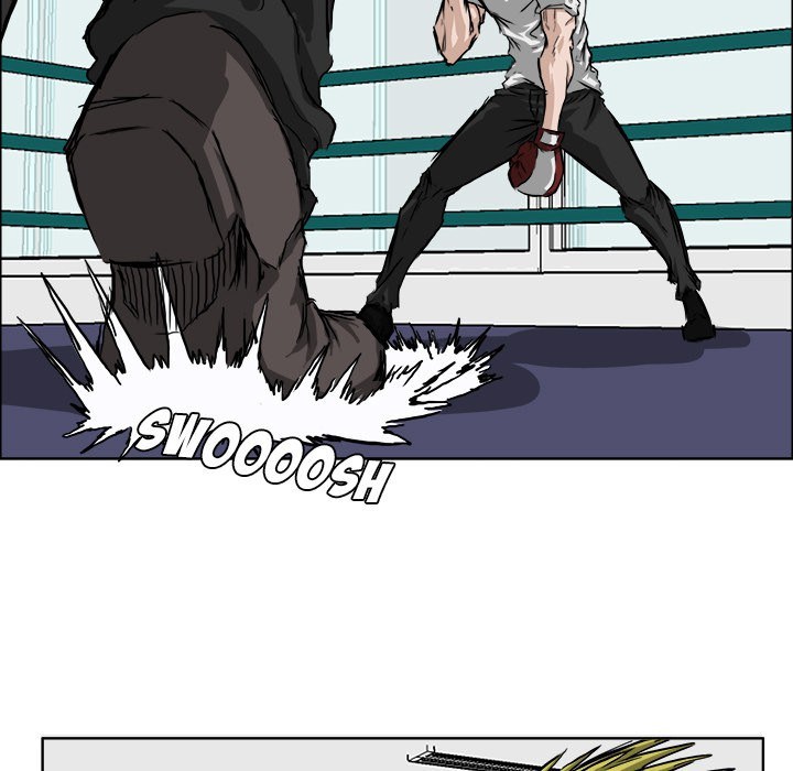 Boss in School Chapter 32 Gambar 22