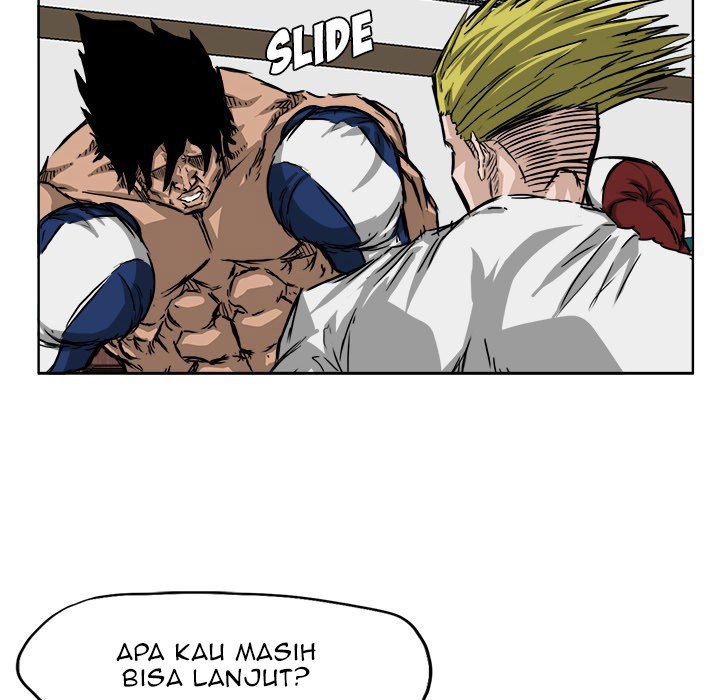 Boss in School Chapter 32 Gambar 23