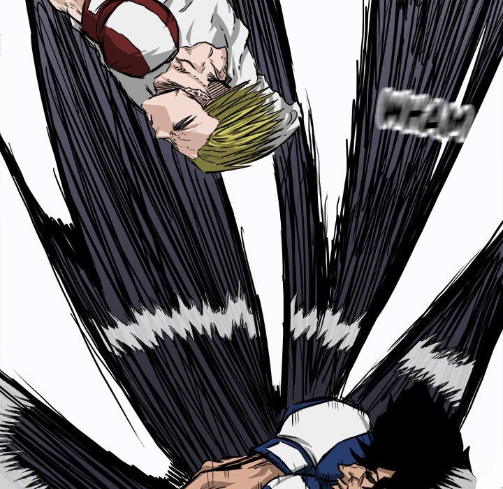 Boss in School Chapter 32 Gambar 30