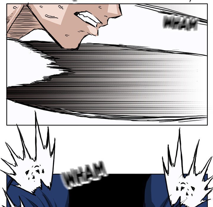 Boss in School Chapter 32 Gambar 33